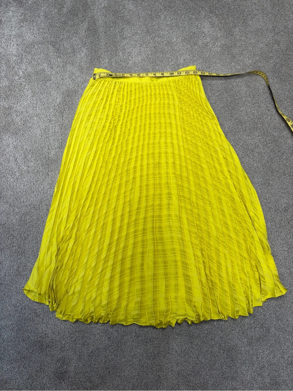 Banana Republic knife Pleated Skirt
